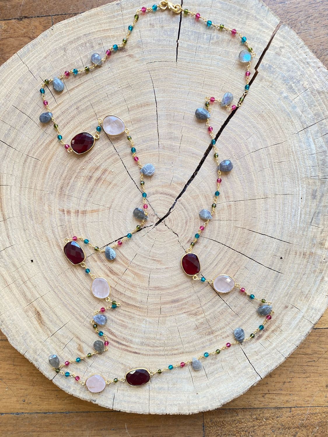 Collana Rosario