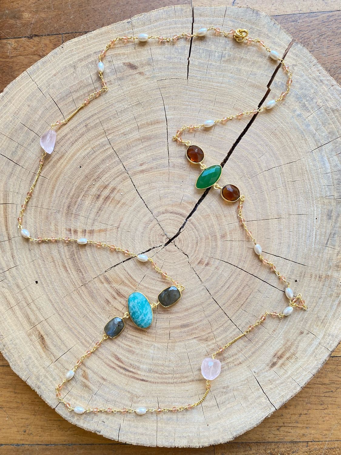 Collana Rosario