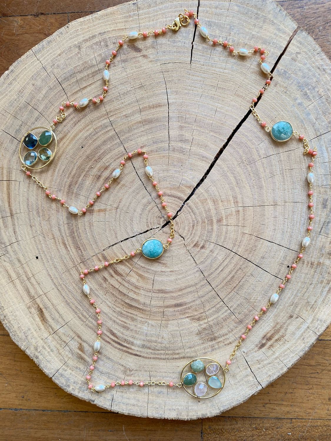 Collana Rosario