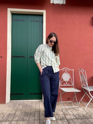 Camicia cotone