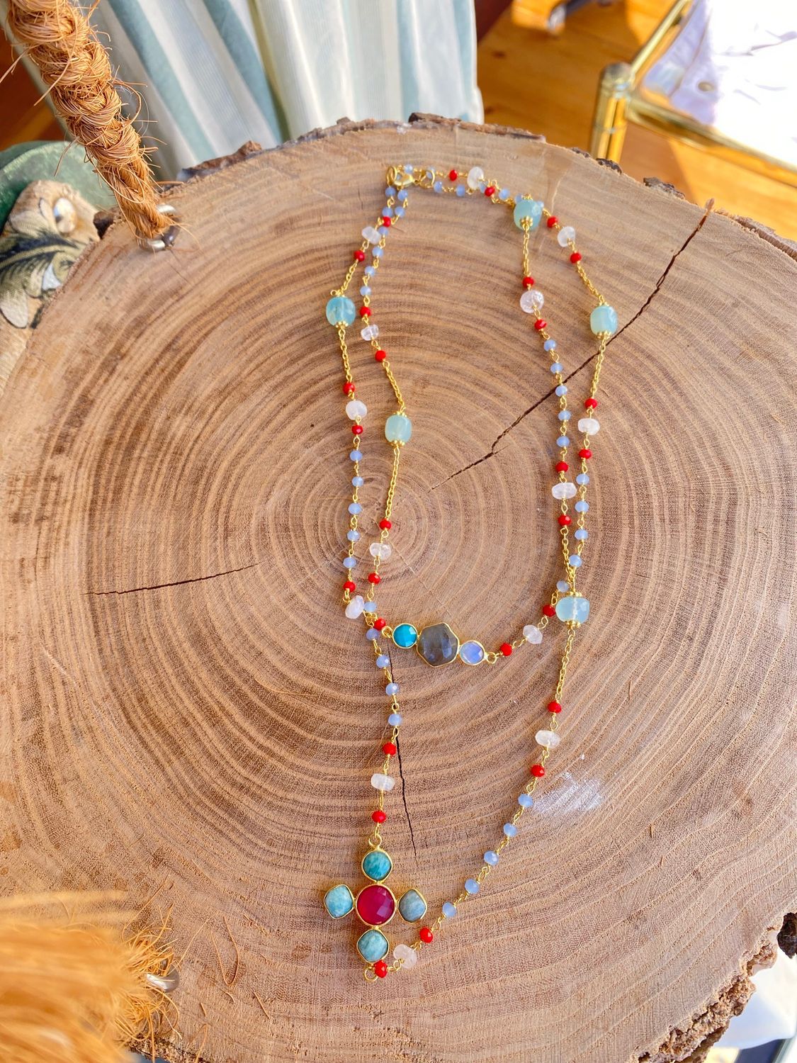 Collana Rosario