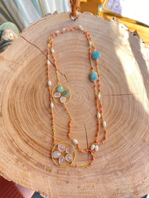 Collana Rosario