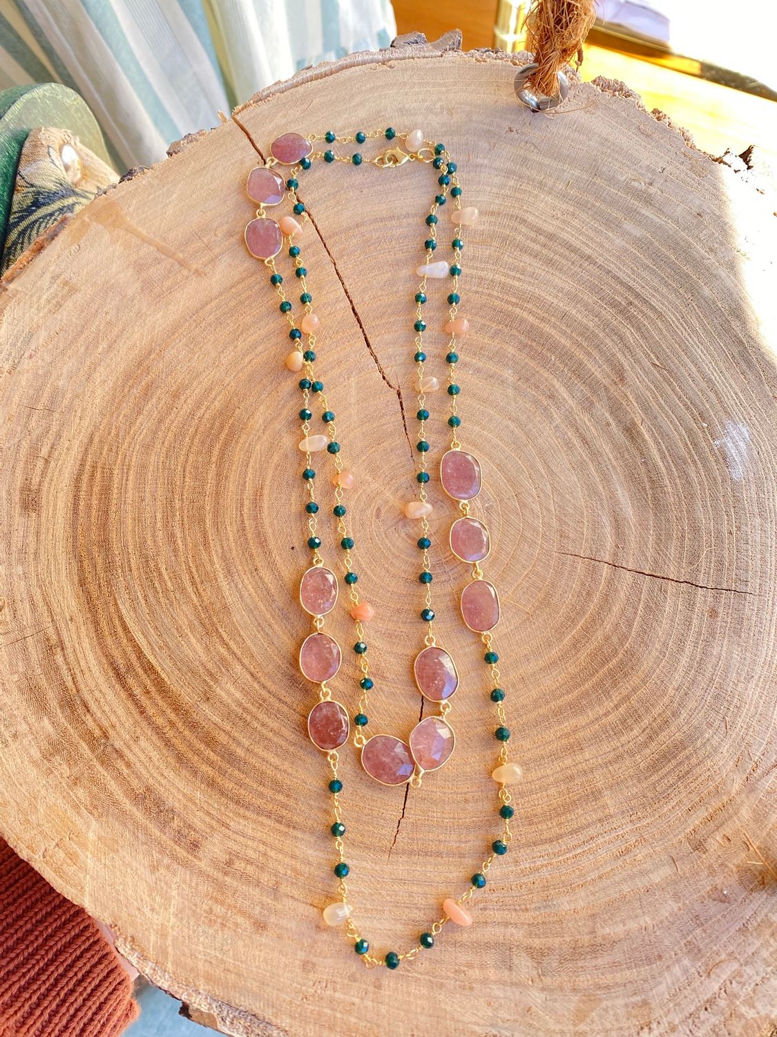 Collana Rosario