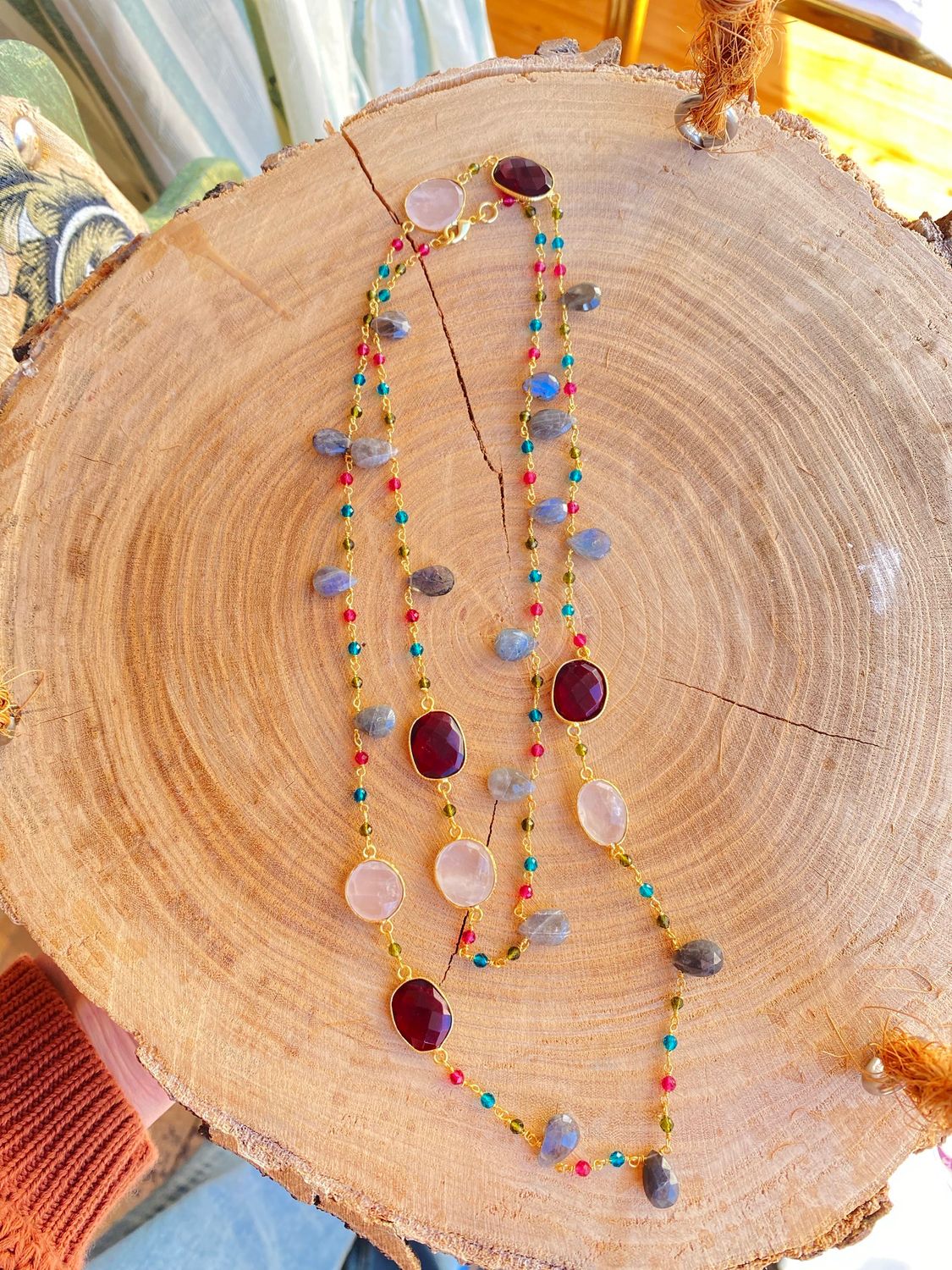 Collana Rosario