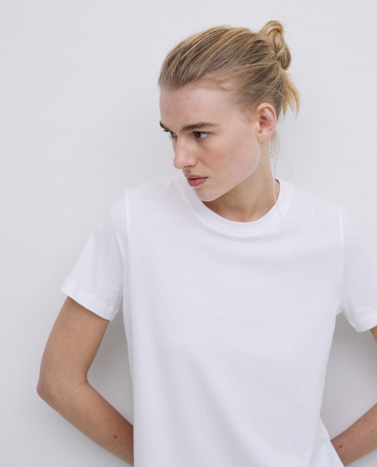 T-shirt cotone organico