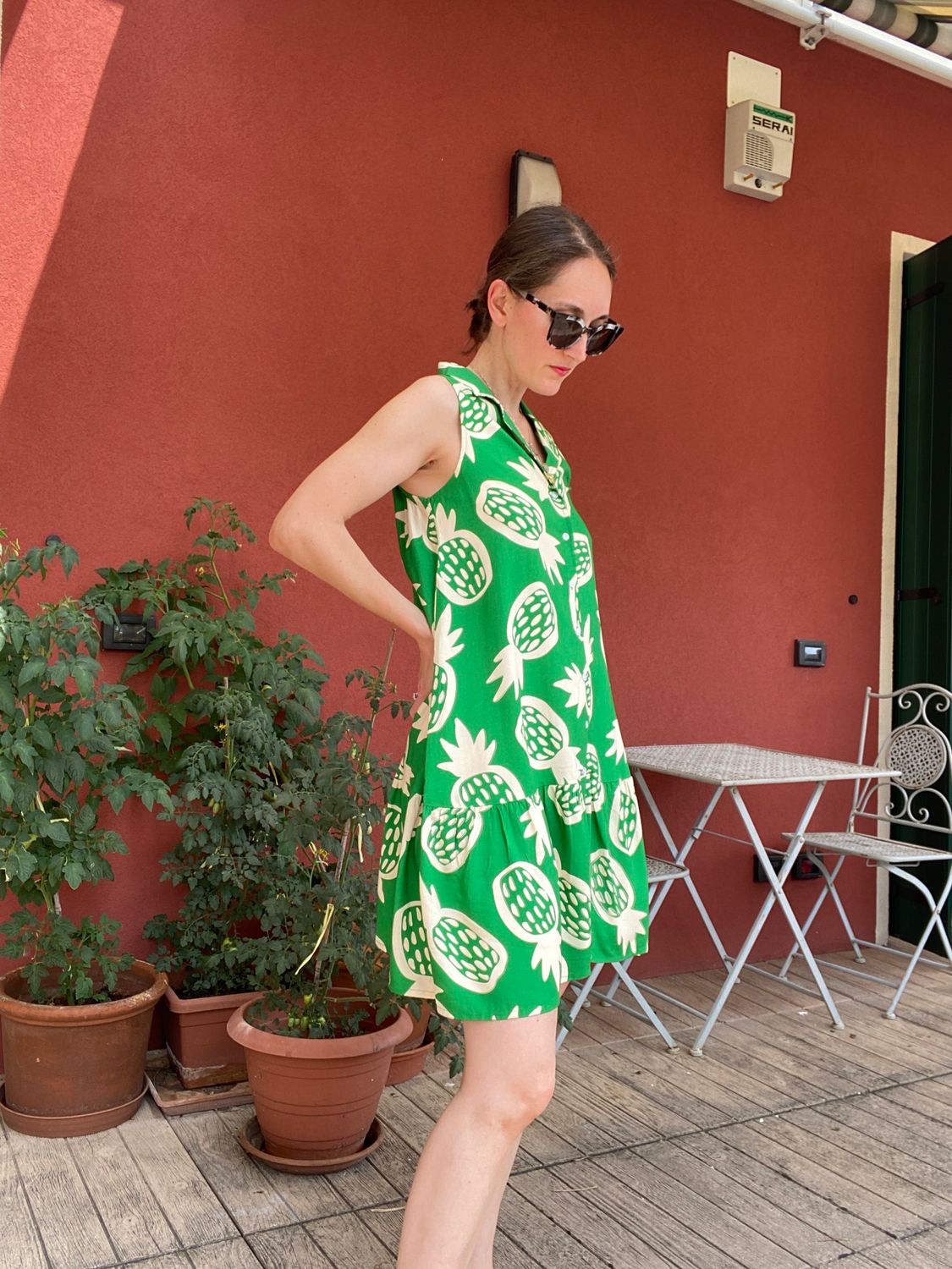 Abito viscosa 🍍