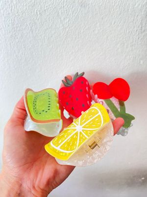 Cerchielli e accessori per capelli 