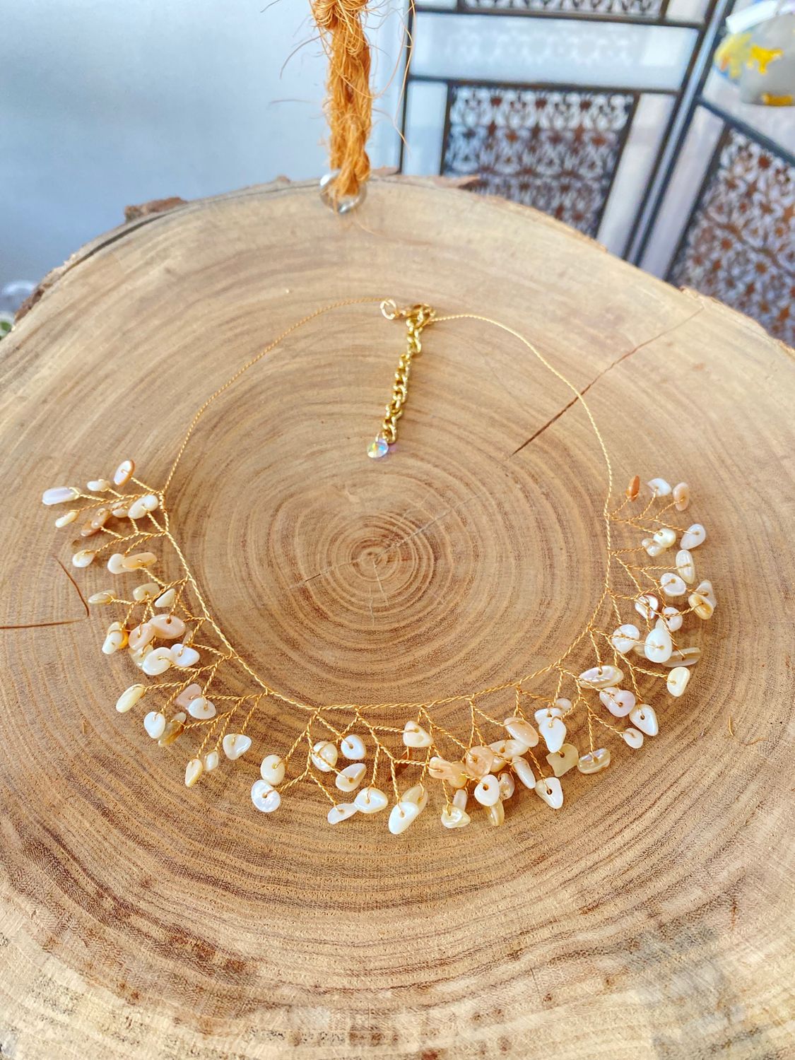 Collana girocollo