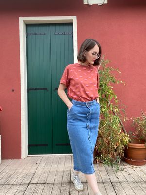 Gonna jeans Gonna jeans