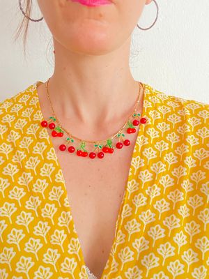 Collana 🍒