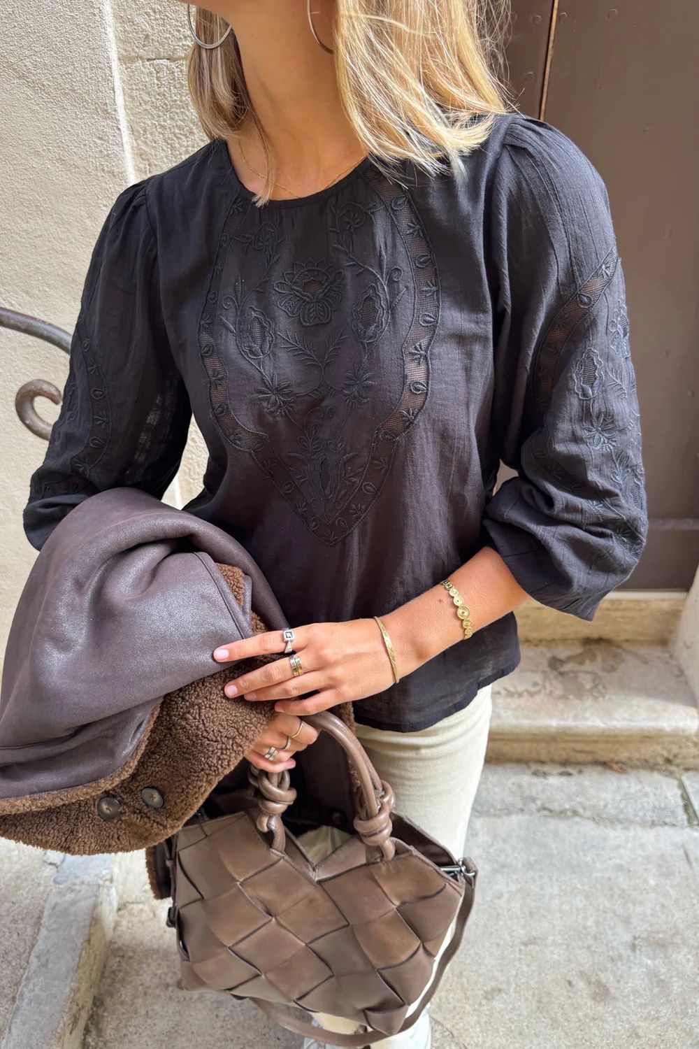 Camicia cotone organico