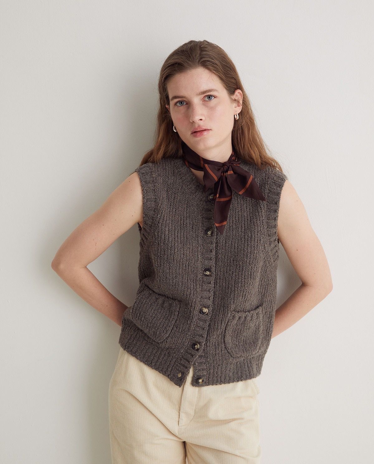 Gilet lana