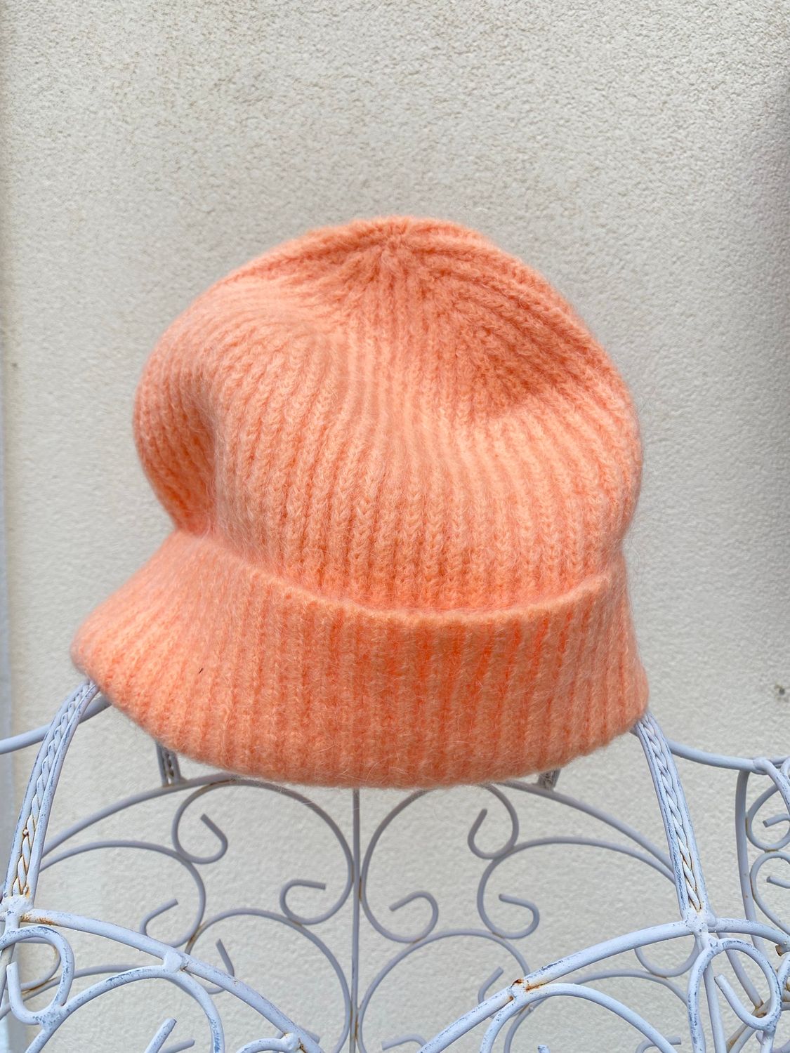 Berretto misto mohair