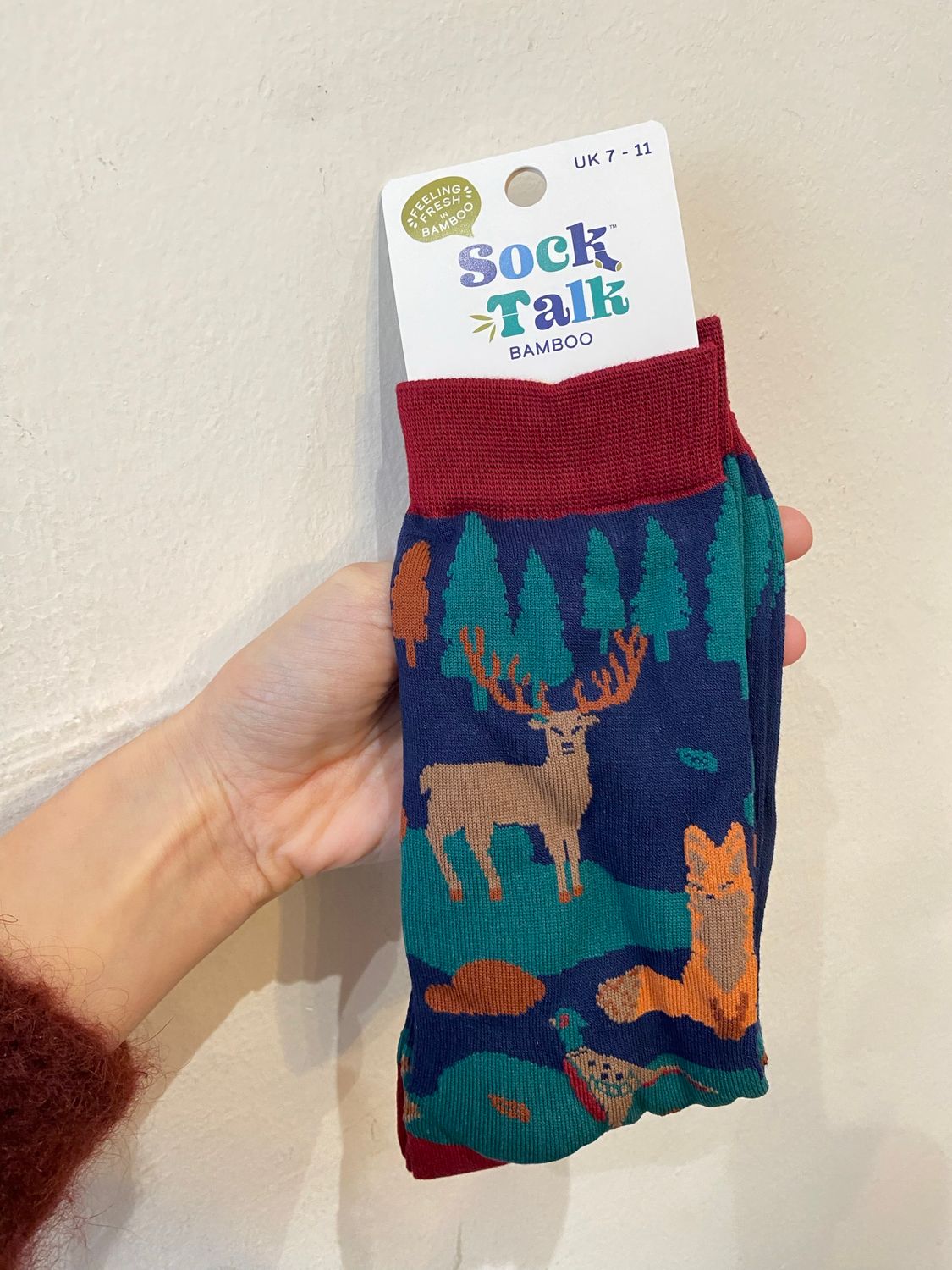 Calzini bamboo 41-46