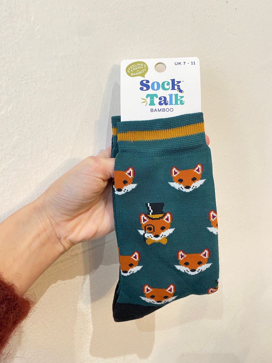 Calzini bamboo 41-46