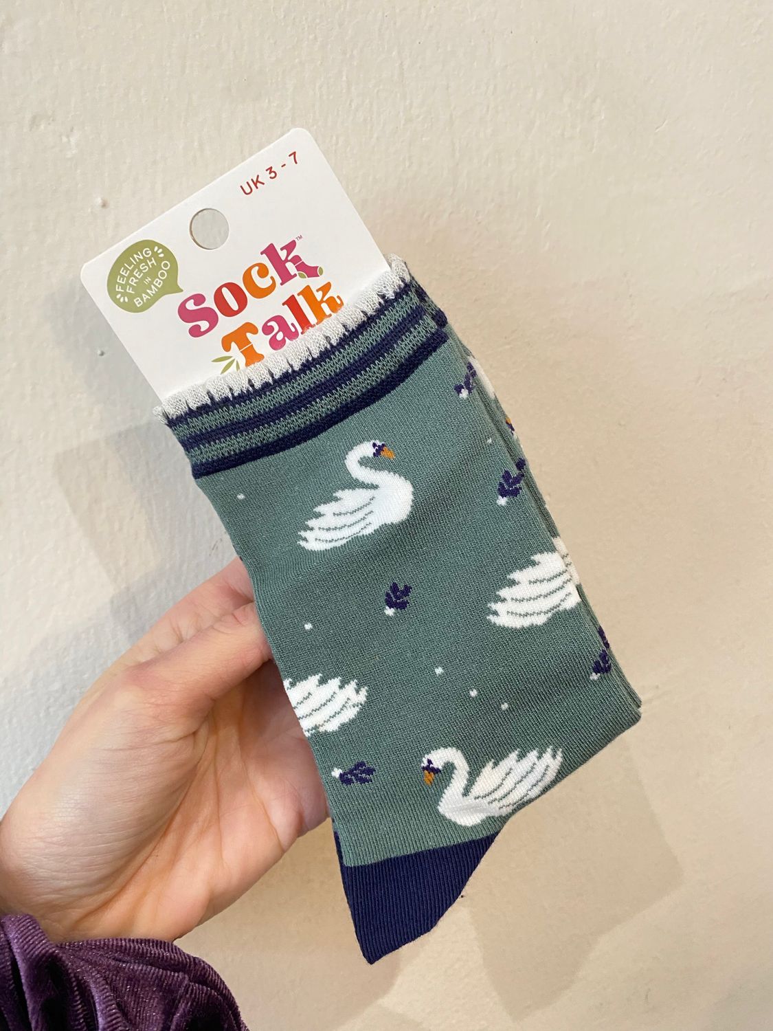 Calzini bamboo 36-41