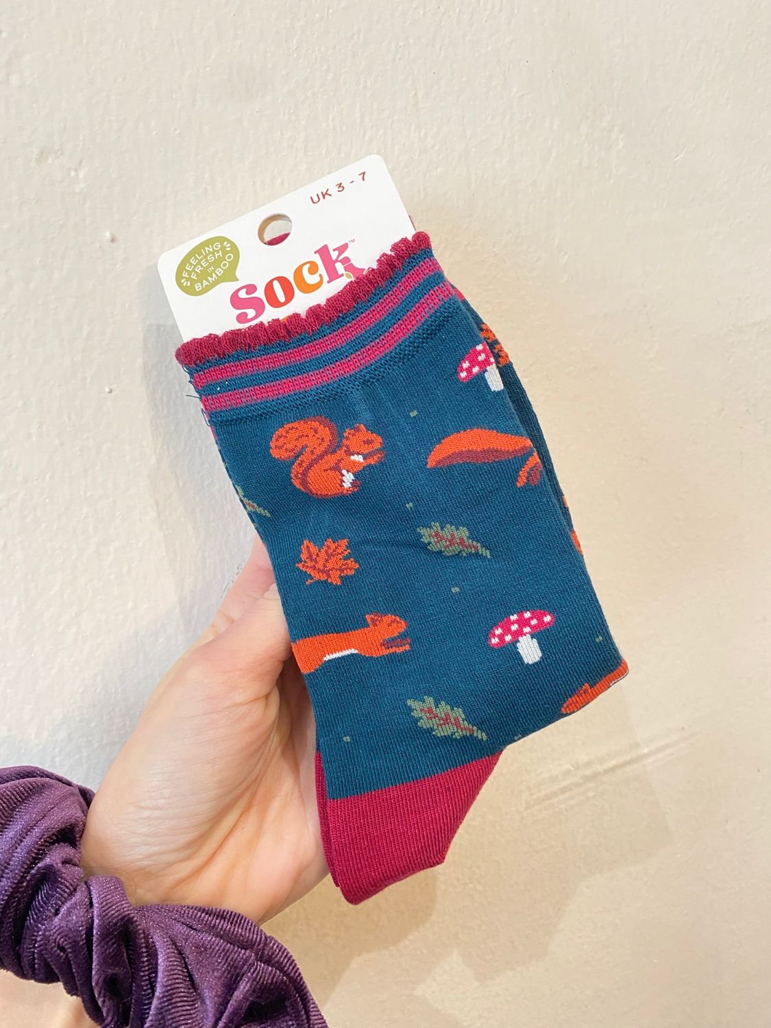 Calzini bamboo 36-41