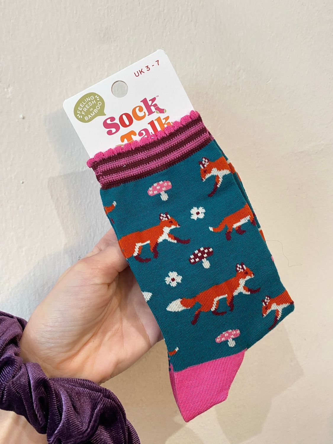 Calzini bamboo 36-41