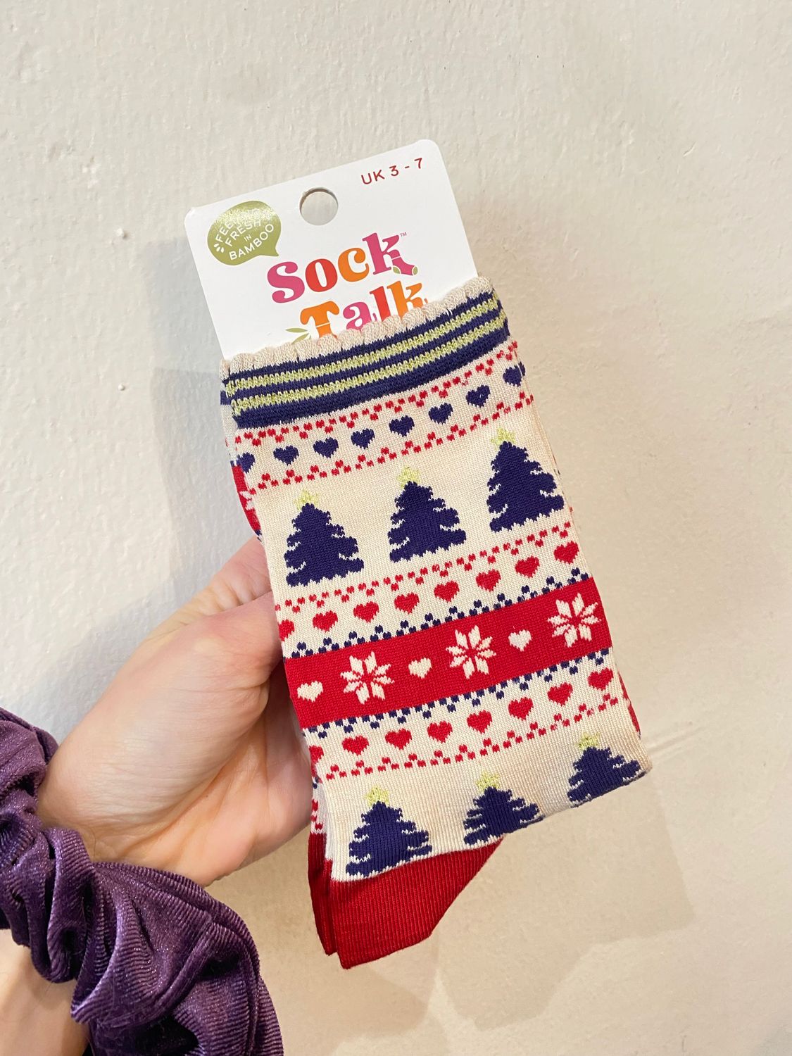 Calzini bamboo 36-41