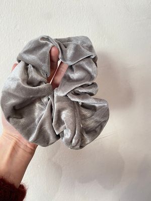 Scrunchie velluto
