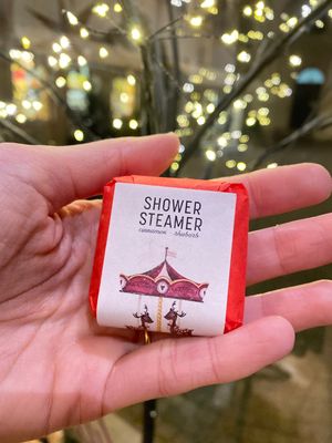 Bomba cannella-rabarbaro