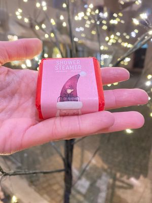 Bomba cannella-rabarbaro