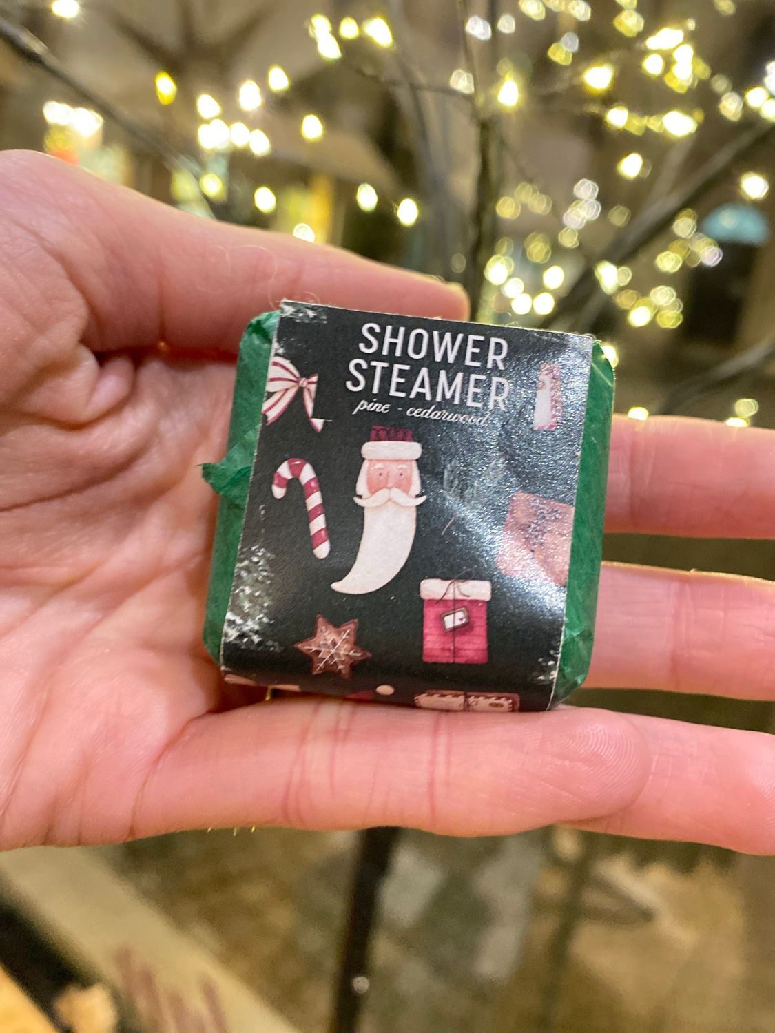 Bomba pino-legno di cedro