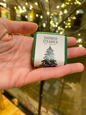 Bomba pino-legno di cedro