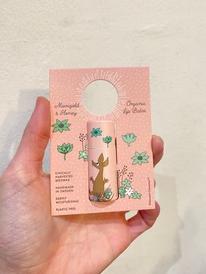 Burro cacao Calendula e miele