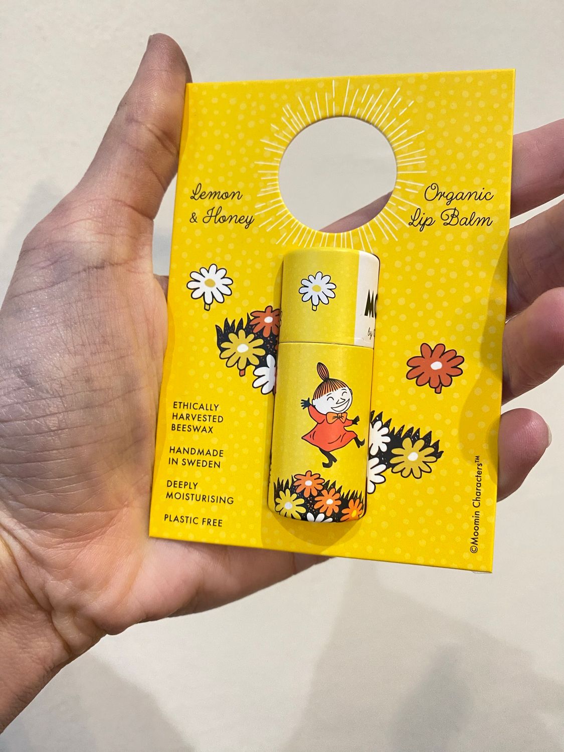 Burrocacao limone e miele