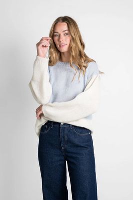 Maglione baby alpaca