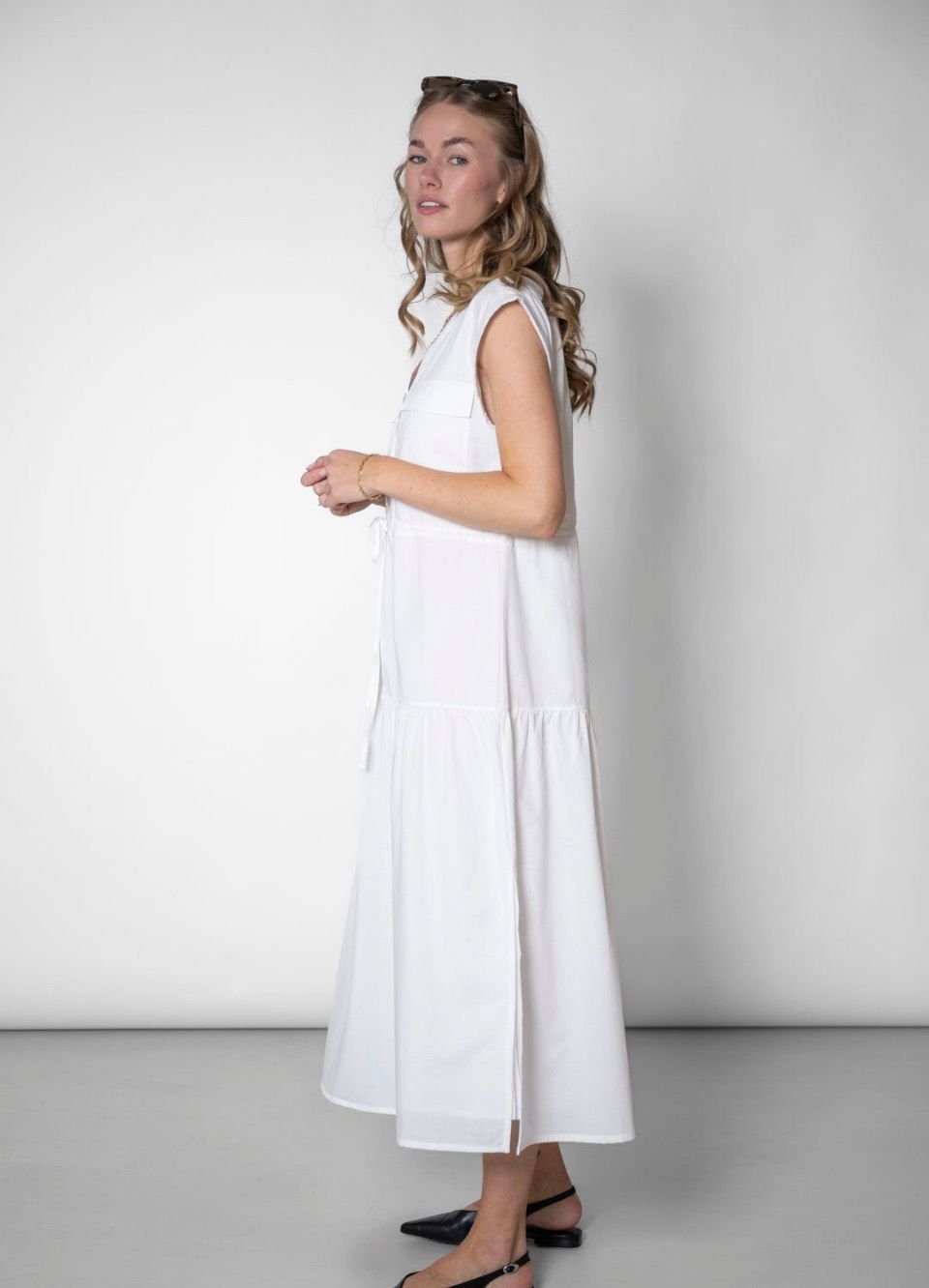 Abito cotone organico