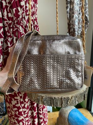 Borsa Giuditta in pelle