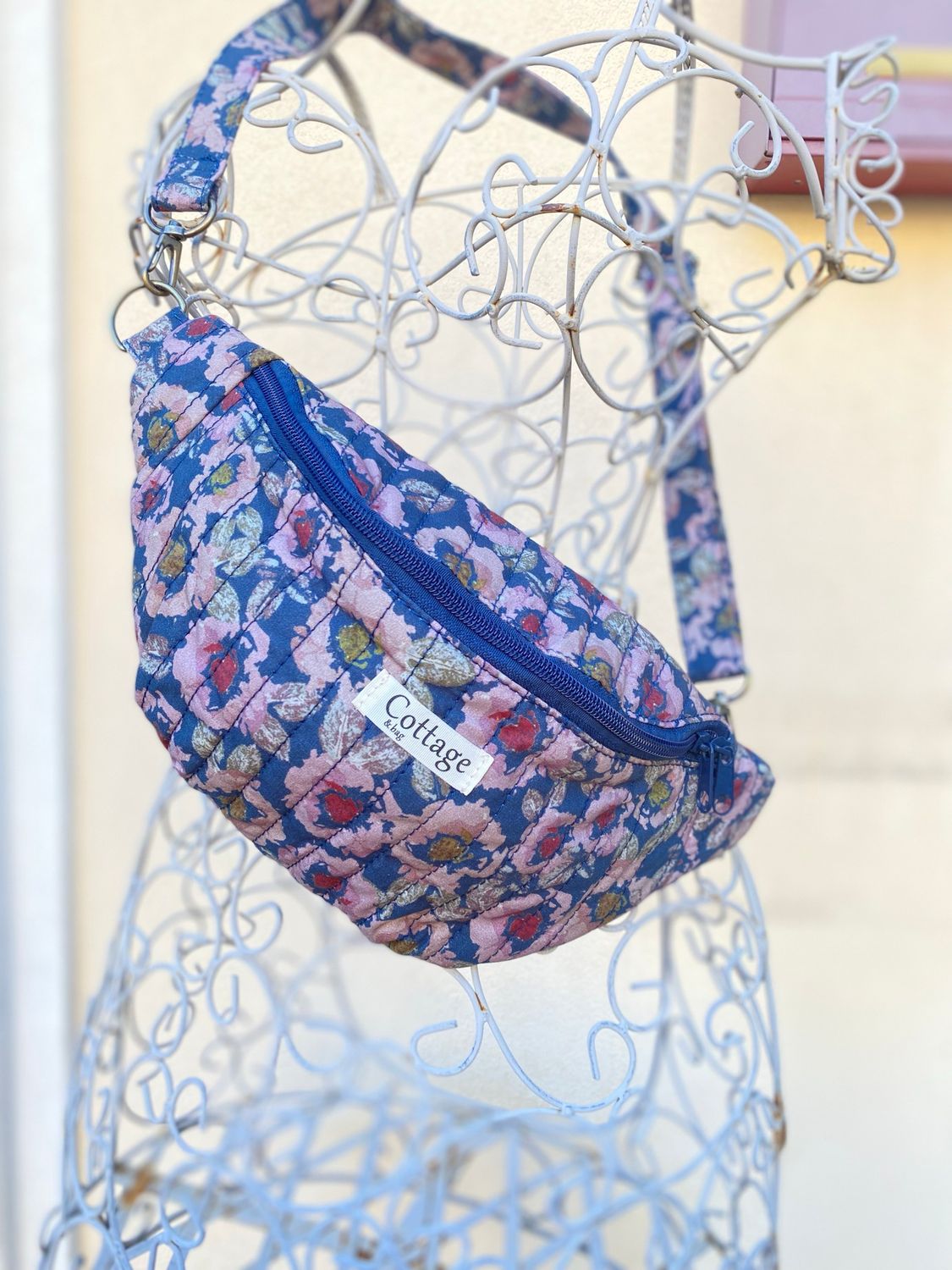 Marsupio Desy a tracolla