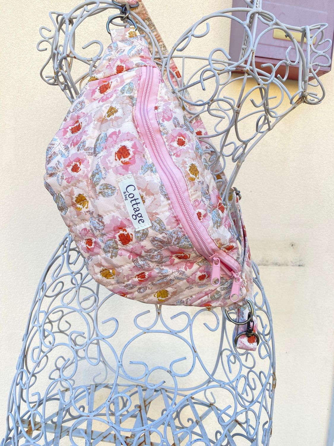 Marsupio Desy a tracolla