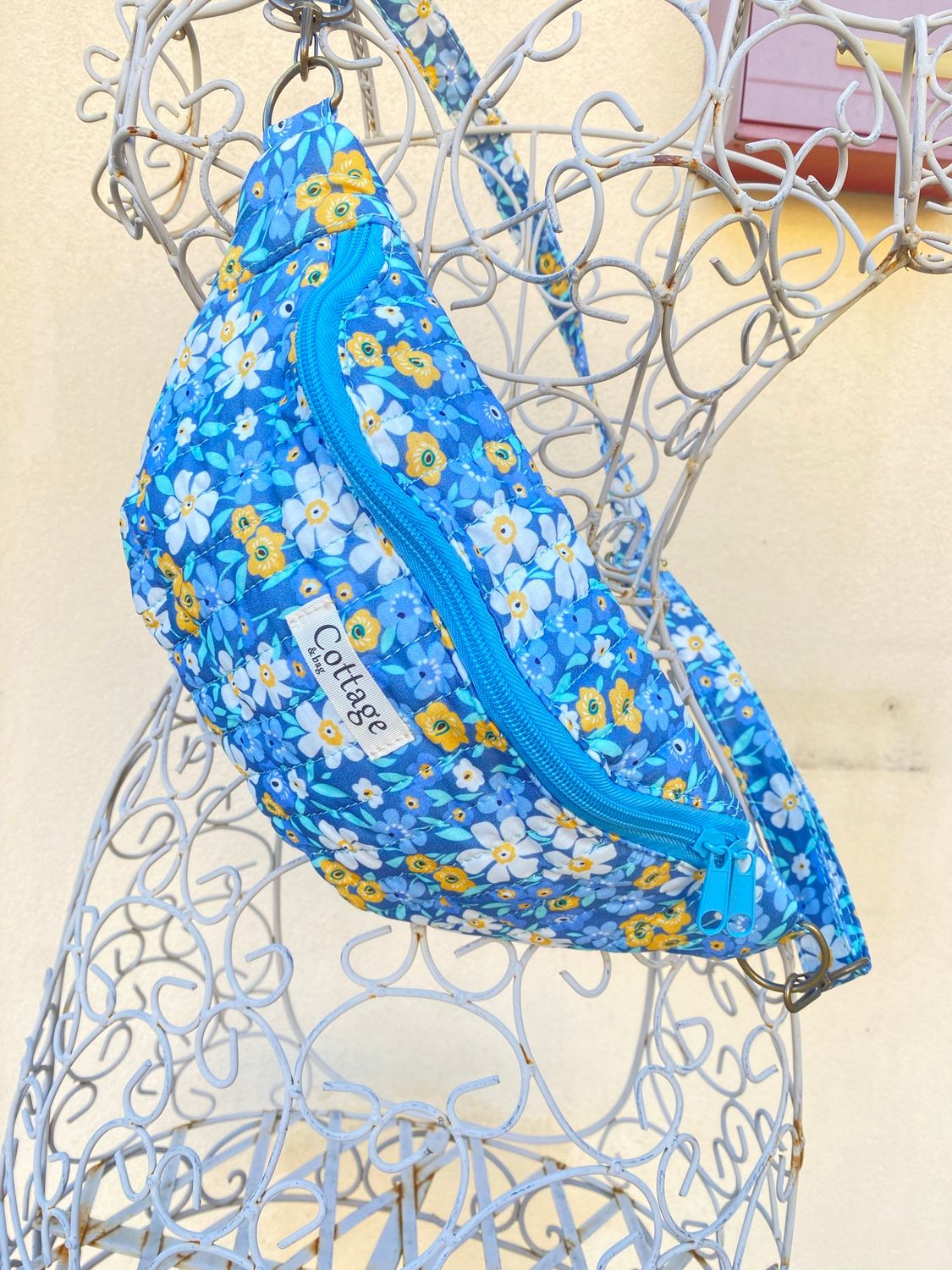 Marsupio Desy a tracolla