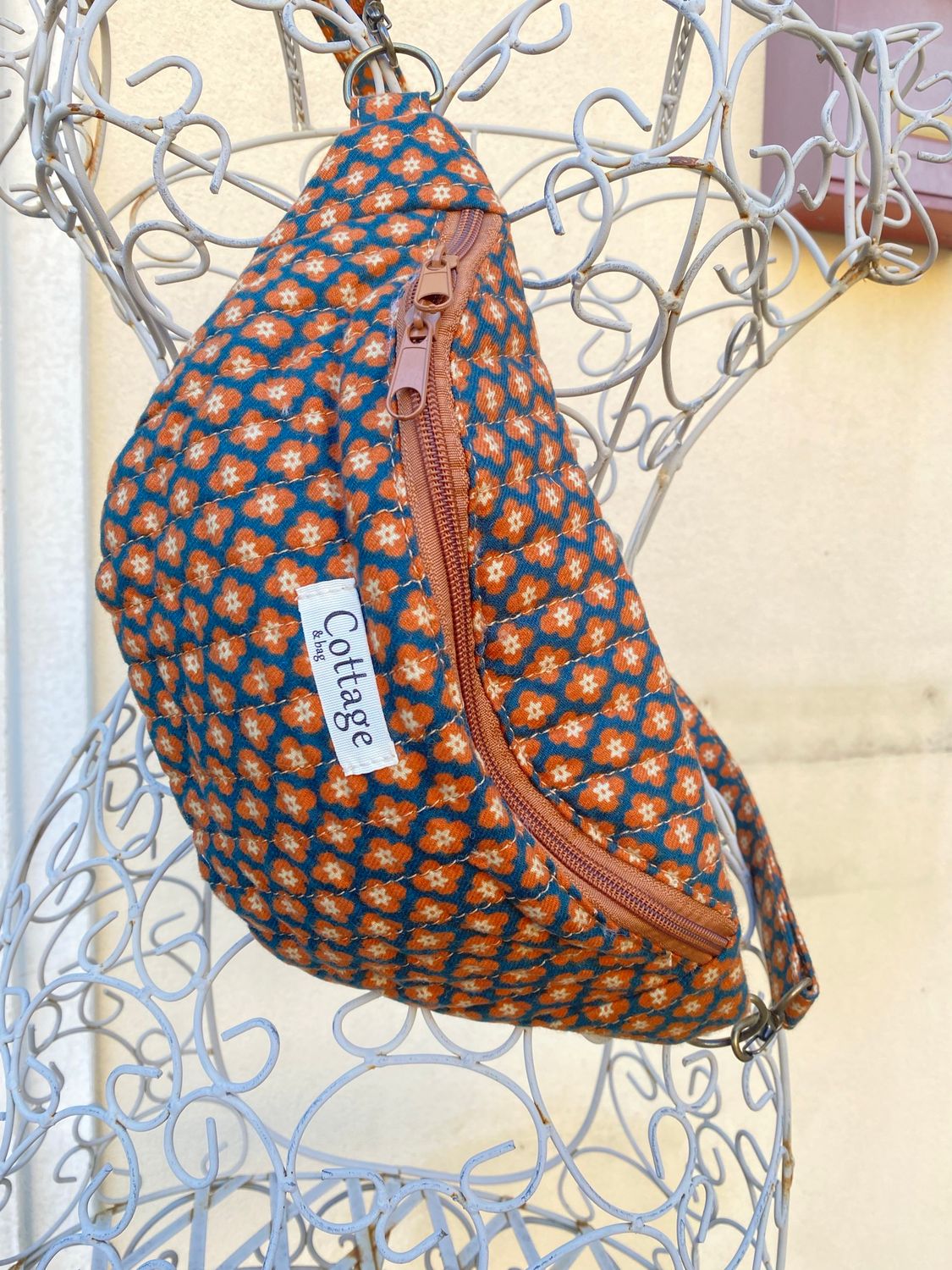 Marsupio Desy a tracolla