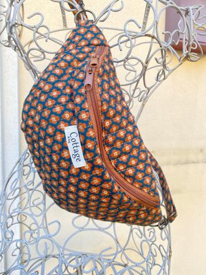 Marsupio Desy a tracolla