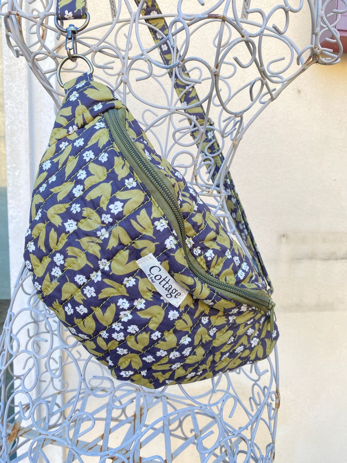 Marsupio Desy a tracolla