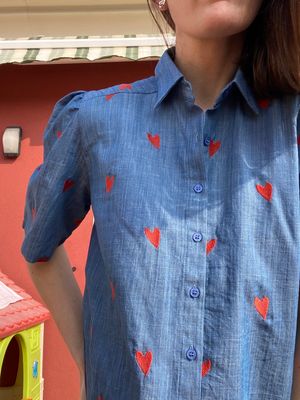 Camicia Love ❤️ Camicia Love ❤️