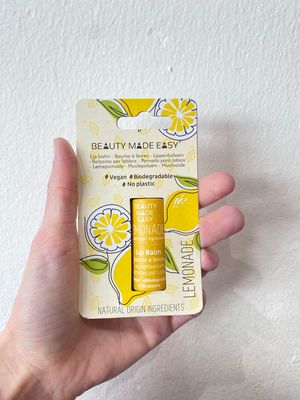 Burrocacao limone 🍋