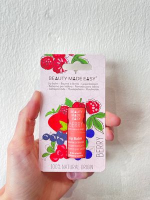 Burrocacao frutti di bosco