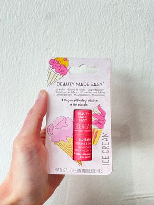 Burrocacao gelato 🍦