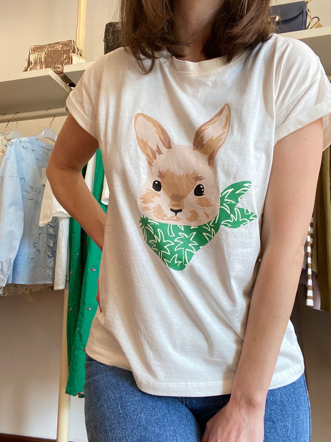 T-shirt 🐰