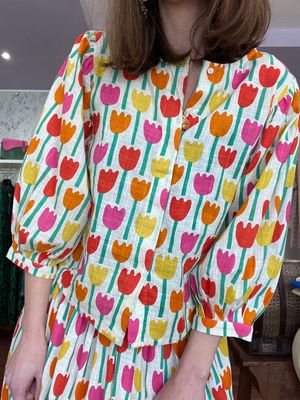Camicia Tuli 🌷 Camicia Tuli 🌷