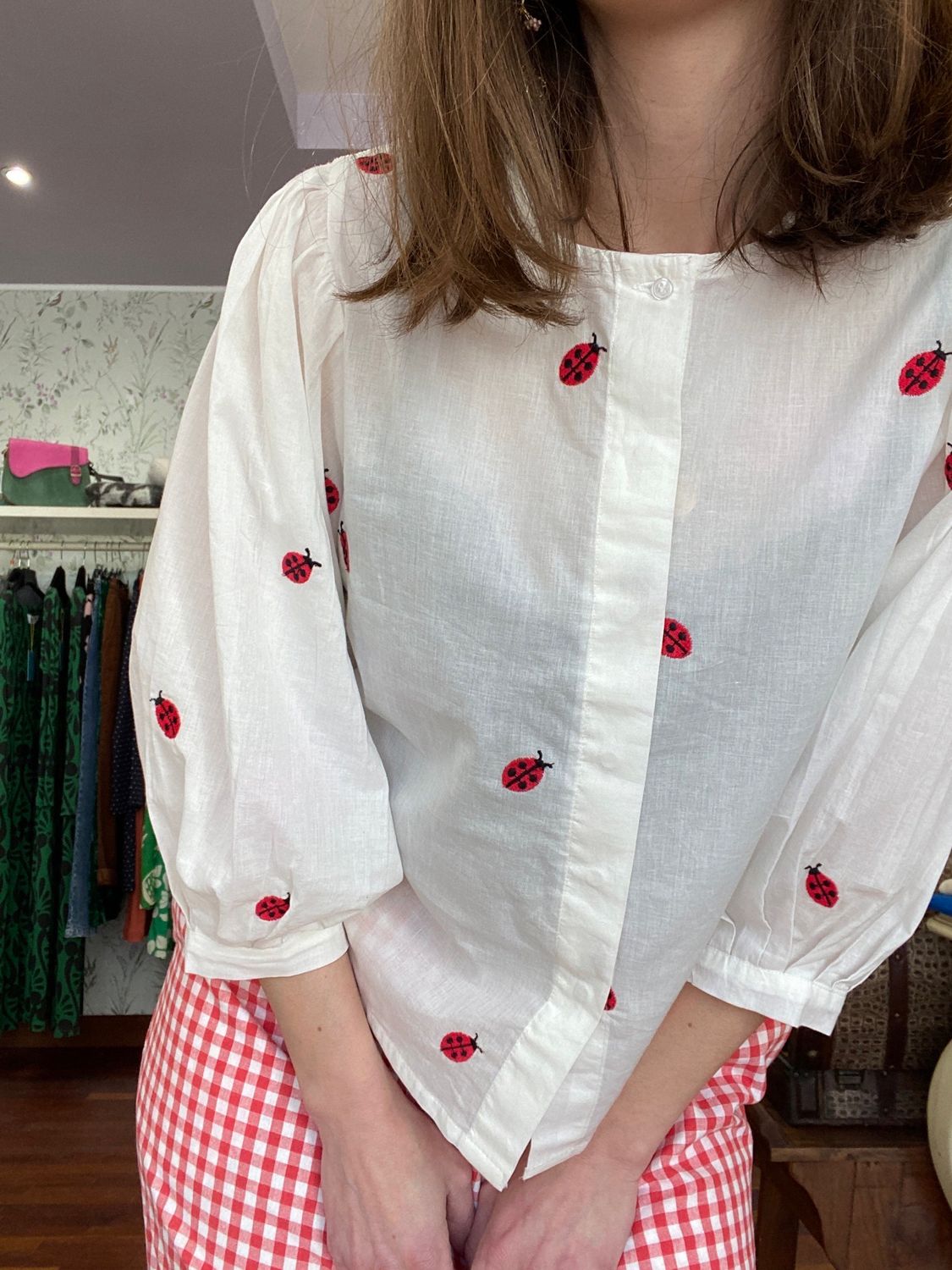 Camicia 🐞 Cocci