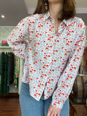 Camicia Flor 💐 Camicia Flor 💐