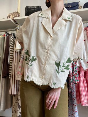Camicia Juliette