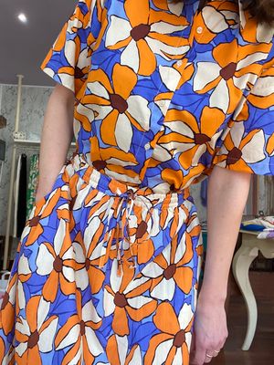 Camicia Florida Camicia Florida