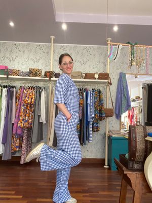 Pantaloni Amelie Pantaloni Amelie